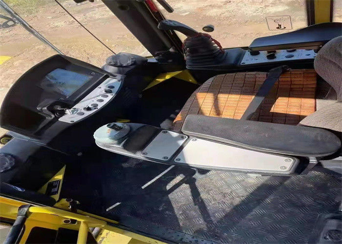 Máy nén 25 tấn sử dụng Bomag BW 226 DH-4 Bvc single drum roller