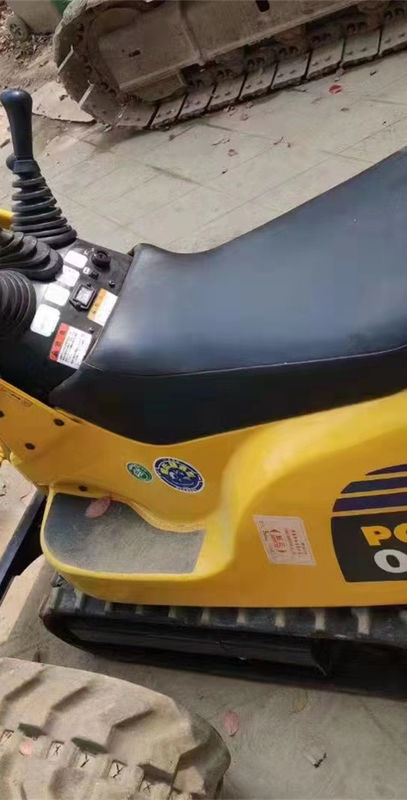 Máy móc đất sử dụng máy đào 0.3 tấn chất lượng cao máy đào mini Komatsu pc 01