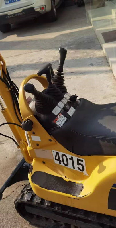 Máy móc đất sử dụng máy đào 0.3 tấn chất lượng cao máy đào mini Komatsu pc 01