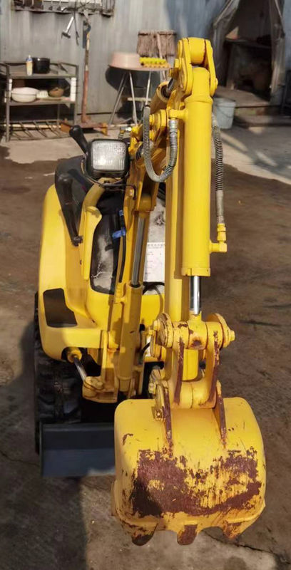 Máy móc đất sử dụng máy đào 0.3 tấn chất lượng cao máy đào mini Komatsu pc 01