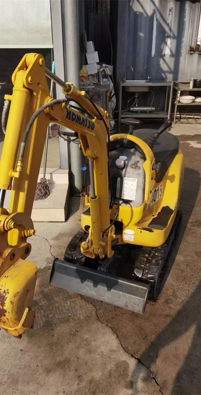 Máy móc đất sử dụng máy đào 0.3 tấn chất lượng cao máy đào mini Komatsu pc 01