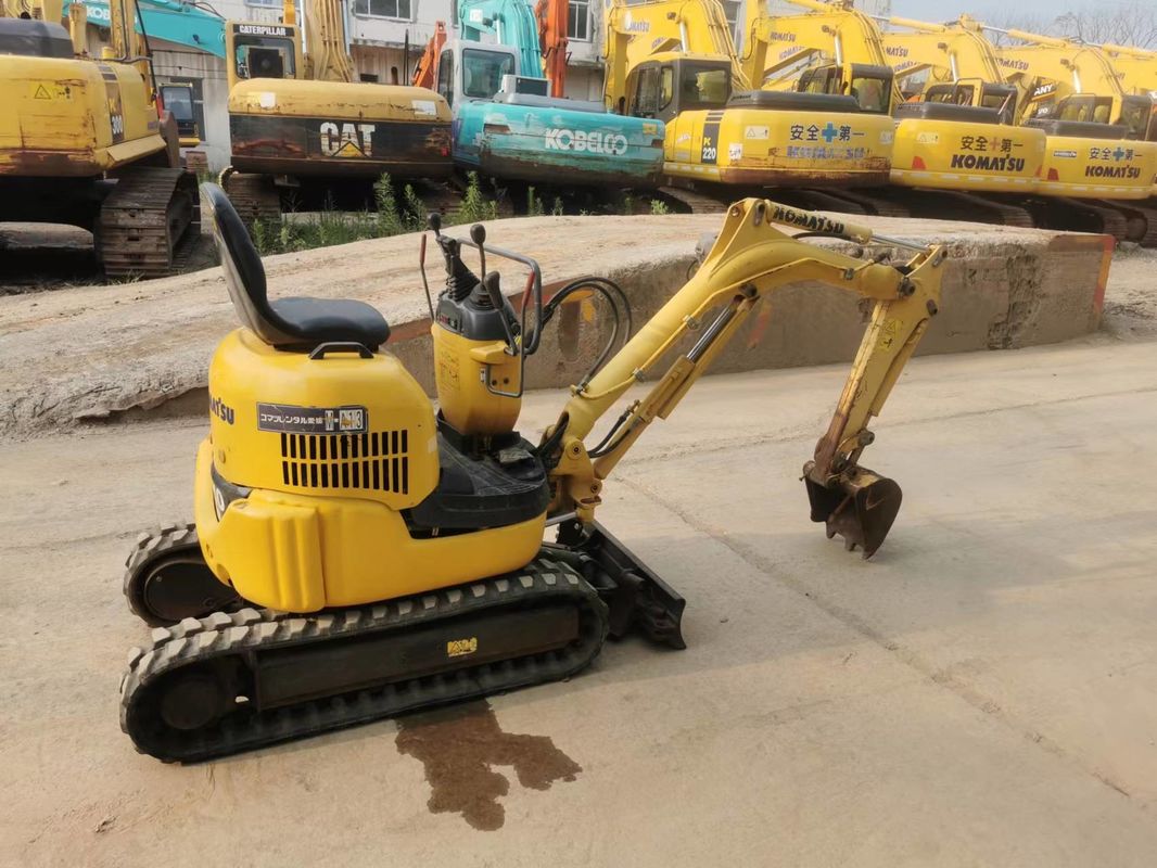 Giá rẻ hơn được sản xuất năm 2021 và chất lượng cao Trung Quốc 90% mới dùng Komatsu pc 10MR để bán