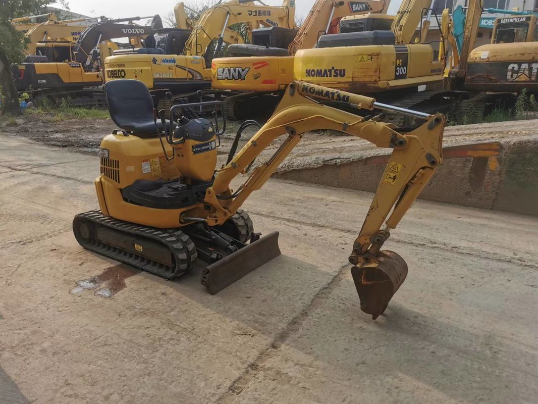Giá rẻ hơn được sản xuất năm 2021 và chất lượng cao Trung Quốc 90% mới dùng Komatsu pc 10MR để bán