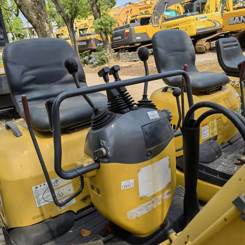 Giá rẻ hơn được sản xuất năm 2021 và chất lượng cao Trung Quốc 90% mới dùng Komatsu pc 10MR để bán