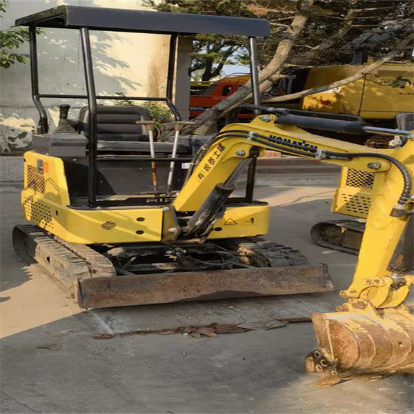 Sẵn sàng để làm việc và có kinh nghiệm sử dụng Nhật Bản komatsu pc 15 MR trong tình trạng tốt