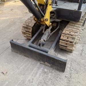 Giá rẻ hơn được sản xuất năm 2021 và chất lượng cao Trung Quốc 90% mới dùng Komatsu pc 20MR để bán