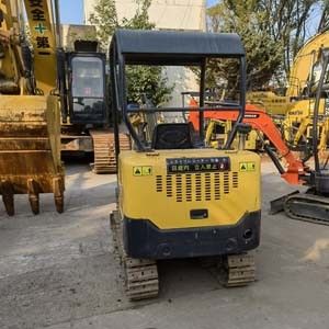 Giá rẻ hơn được sản xuất năm 2021 và chất lượng cao Trung Quốc 90% mới dùng Komatsu pc 20MR để bán