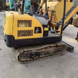 Giá rẻ hơn được sản xuất năm 2021 và chất lượng cao Trung Quốc 90% mới dùng Komatsu pc 20MR để bán