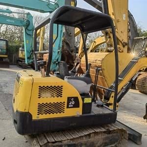 Giá rẻ hơn được sản xuất năm 2021 và chất lượng cao Trung Quốc 90% mới dùng Komatsu pc 20MR để bán