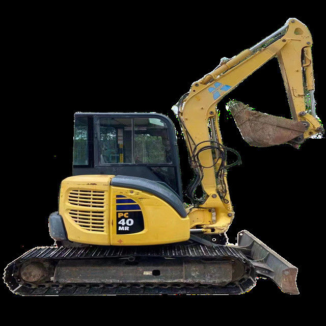 Sẵn sàng để làm việc và có kinh nghiệm sử dụng Nhật Bản komatsu pc 40 trong tình trạng tốt trên bán