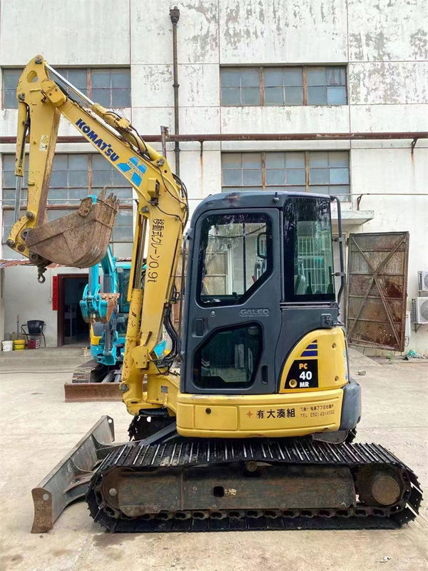 Sẵn sàng để làm việc và có kinh nghiệm sử dụng Nhật Bản komatsu pc 40 trong tình trạng tốt trên bán
