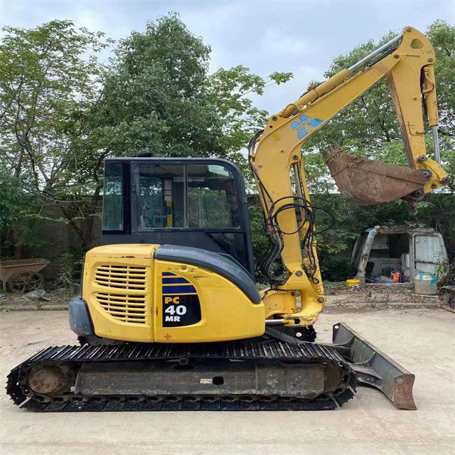 Sẵn sàng để làm việc và có kinh nghiệm sử dụng Nhật Bản komatsu pc 40 trong tình trạng tốt trên bán