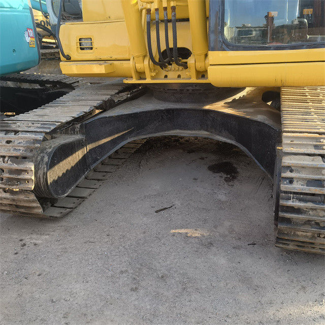 Chất lượng cao 12 tấn máy đào cũ Nhật Bản nhập khẩu Komatsu Pc 120 máy đào bò với giờ làm việc ngắn hơn