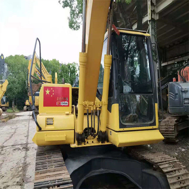 13 tấn sử dụng Nhật Bản nhập khẩu Komatsu pc 130 crawler excavator từ Nhật Bản trong tình trạng tuyệt vời sẵn sàng bán