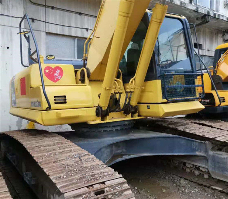 26 tấn gần như mới Nhật Bản nhập khẩu crawler excavator máy sử dụng sửa chữa Komatsu pc 240LC-8