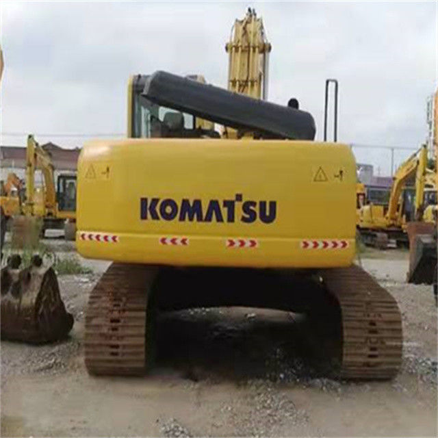 26 tấn gần như mới Nhật Bản nhập khẩu crawler excavator máy sử dụng sửa chữa Komatsu pc 240LC-8