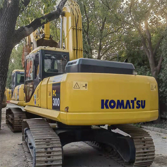 29 tấn gần như mới Nhật Bản nhập khẩu crawler excavator máy sử dụng sửa chữa Komatsu pc 300