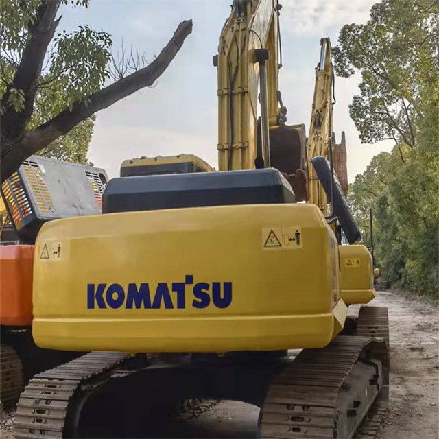 29 tấn gần như mới Nhật Bản nhập khẩu crawler excavator máy sử dụng sửa chữa Komatsu pc 300