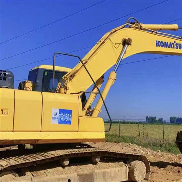 36 tấn gần như mới Nhật Bản nhập khẩu crawler excavator máy sử dụng sửa chữa Komatsu pc 360-7