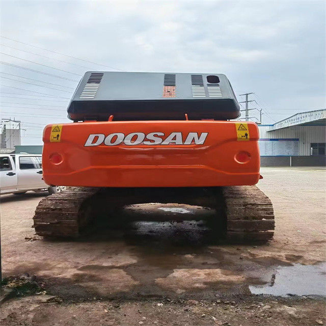 29 tấn sẵn dùng máy đào cho công việc và có kinh nghiệm sử dụng Hàn Quốc nhập khẩu Doosan DX 300LC trong tình trạng tốt