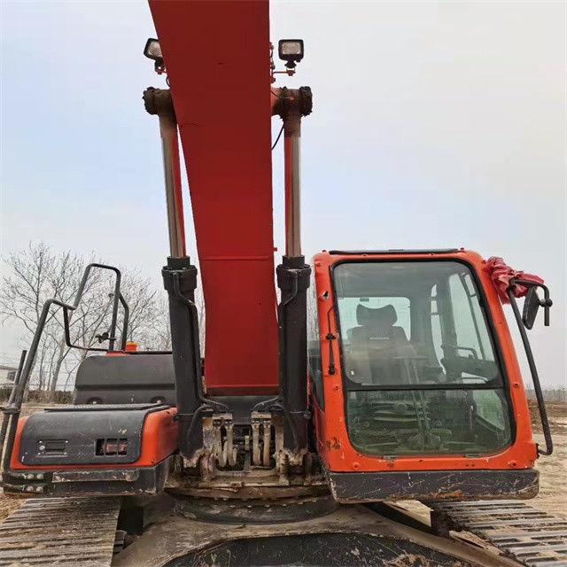 20 tấn sẵn dùng máy đào cho công việc và có kinh nghiệm sử dụng Hàn Quốc nhập khẩu Doosan DX 220