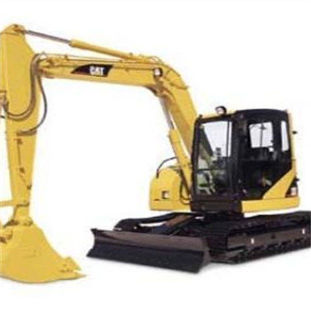 9 tấn sẵn sàng để làm việc và có kinh nghiệm sử dụng Nhật Bản nhập khẩu CAT 308 C trong tình trạng tốt