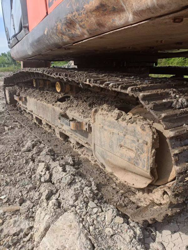 21 tấn sẵn dùng máy đào cho công việc và có kinh nghiệm sử dụng Hàn Quốc nhập khẩu Hitachi 210-5G
