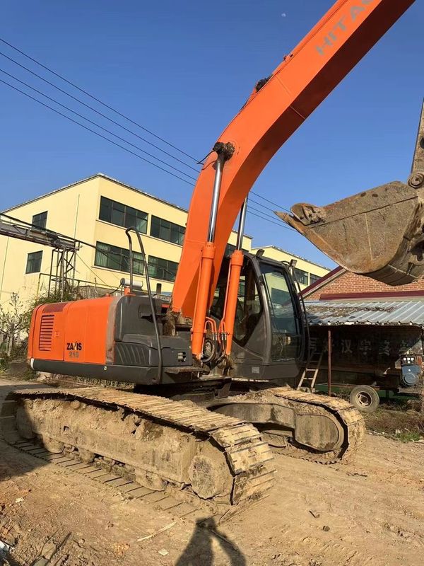 21 tấn sẵn sàng sử dụng máy đào cho công việc và có kinh nghiệm sử dụng Hàn Quốc nhập khẩu Hitachi 210-3 trong tình trạng tốt