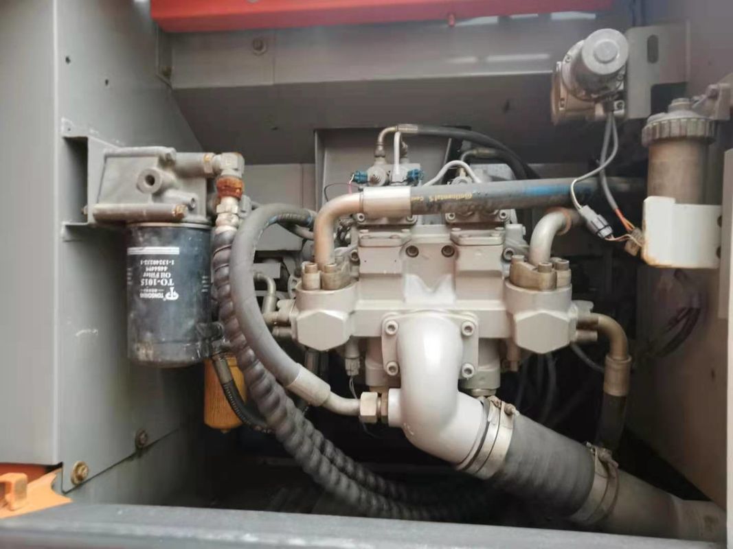 24 tấn sẵn sàng để làm việc và có kinh nghiệm sử dụng Nhật Bản nhập khẩu Hitachi 240-3G