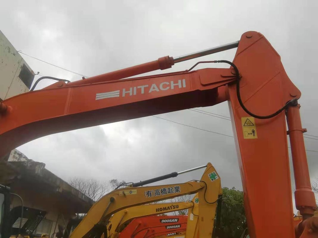 24 tấn sẵn sàng để làm việc và có kinh nghiệm sử dụng Nhật Bản nhập khẩu Hitachi 240-3G