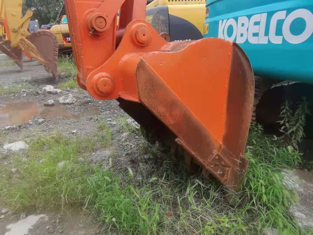 24 tấn sẵn sàng để làm việc và có kinh nghiệm sử dụng Nhật Bản nhập khẩu Hitachi 240-3G