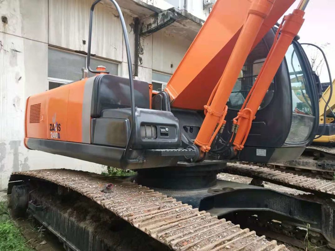 24 tấn sẵn sàng để làm việc và có kinh nghiệm sử dụng Nhật Bản nhập khẩu Hitachi 240-3G