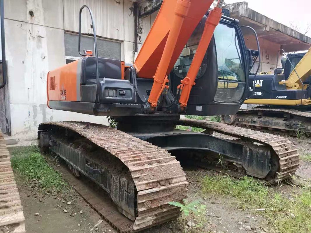 24 tấn sẵn sàng để làm việc và có kinh nghiệm sử dụng Nhật Bản nhập khẩu Hitachi 240-3G