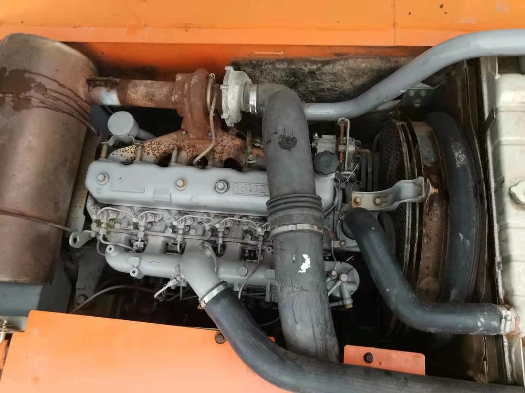 24 tấn sẵn sàng để làm việc và có kinh nghiệm sử dụng Nhật Bản nhập khẩu Hitachi 240-3G