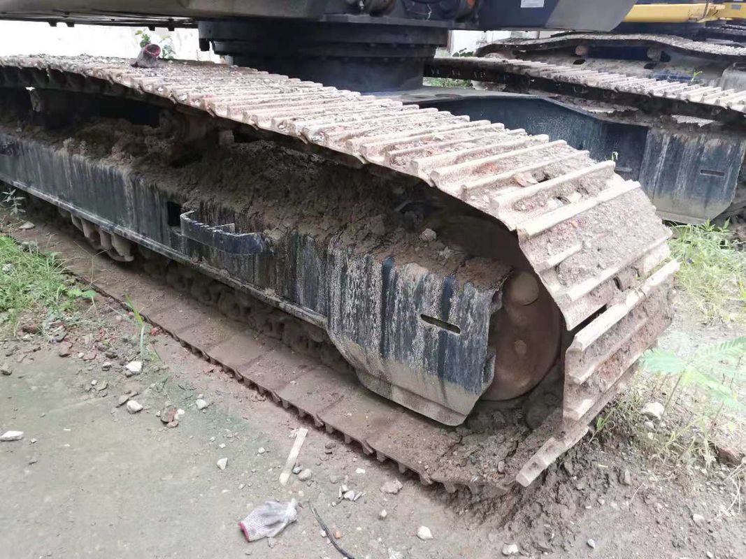 24 tấn sẵn sàng để làm việc và có kinh nghiệm sử dụng Nhật Bản nhập khẩu Hitachi 240-3G