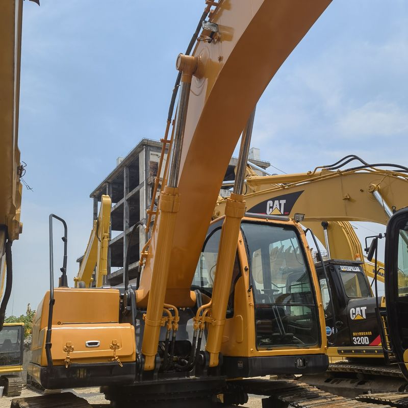 30 tấn sẵn sàng để làm việc và có kinh nghiệm sử dụng Hàn Quốc nhập khẩu Hyundai DH305LC-9