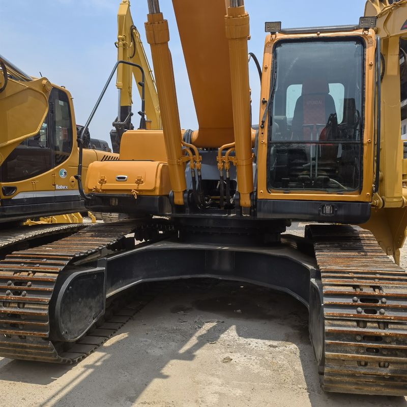 30 tấn sẵn sàng để làm việc và có kinh nghiệm sử dụng Hàn Quốc nhập khẩu Hyundai DH305LC-9