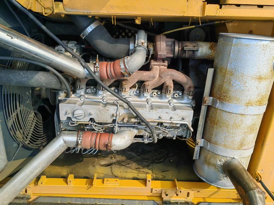 33 tấn sẵn sàng để làm việc và có kinh nghiệm sử dụng Hàn Quốc nhập khẩu Hyundai DH330LC-9