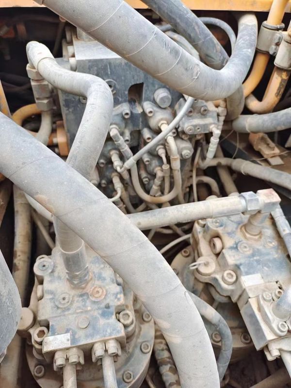 48 tấn sẵn sàng để làm việc và có kinh nghiệm sử dụng Hàn Quốc nhập khẩu Hyundai 485LC-9 trong tình trạng tốt