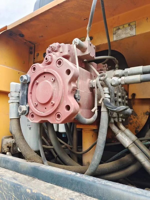 48 tấn sẵn sàng để làm việc và có kinh nghiệm sử dụng Hàn Quốc nhập khẩu Hyundai 485LC-9 trong tình trạng tốt