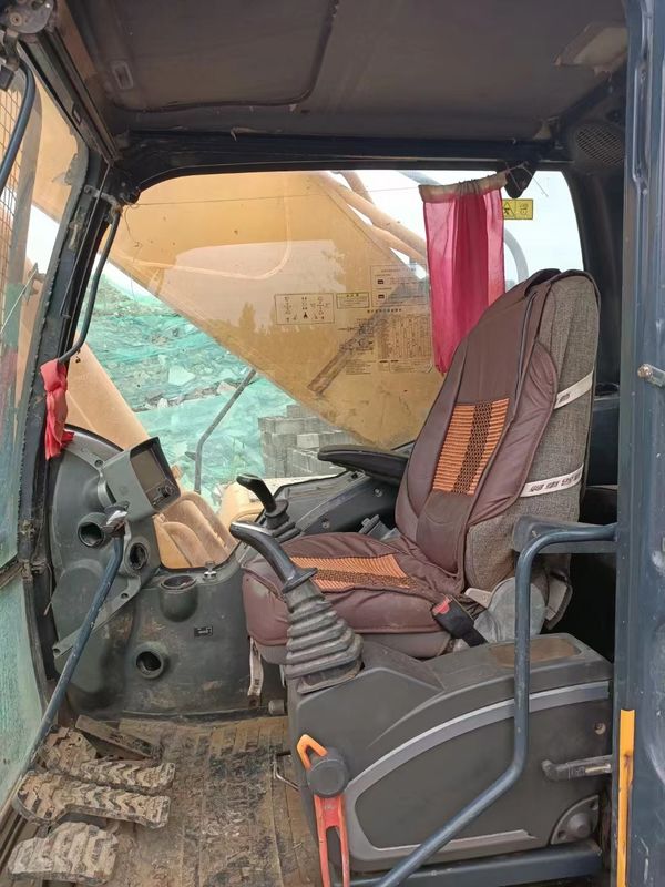 48 tấn sẵn sàng để làm việc và có kinh nghiệm sử dụng Hàn Quốc nhập khẩu Hyundai 485LC-9 trong tình trạng tốt