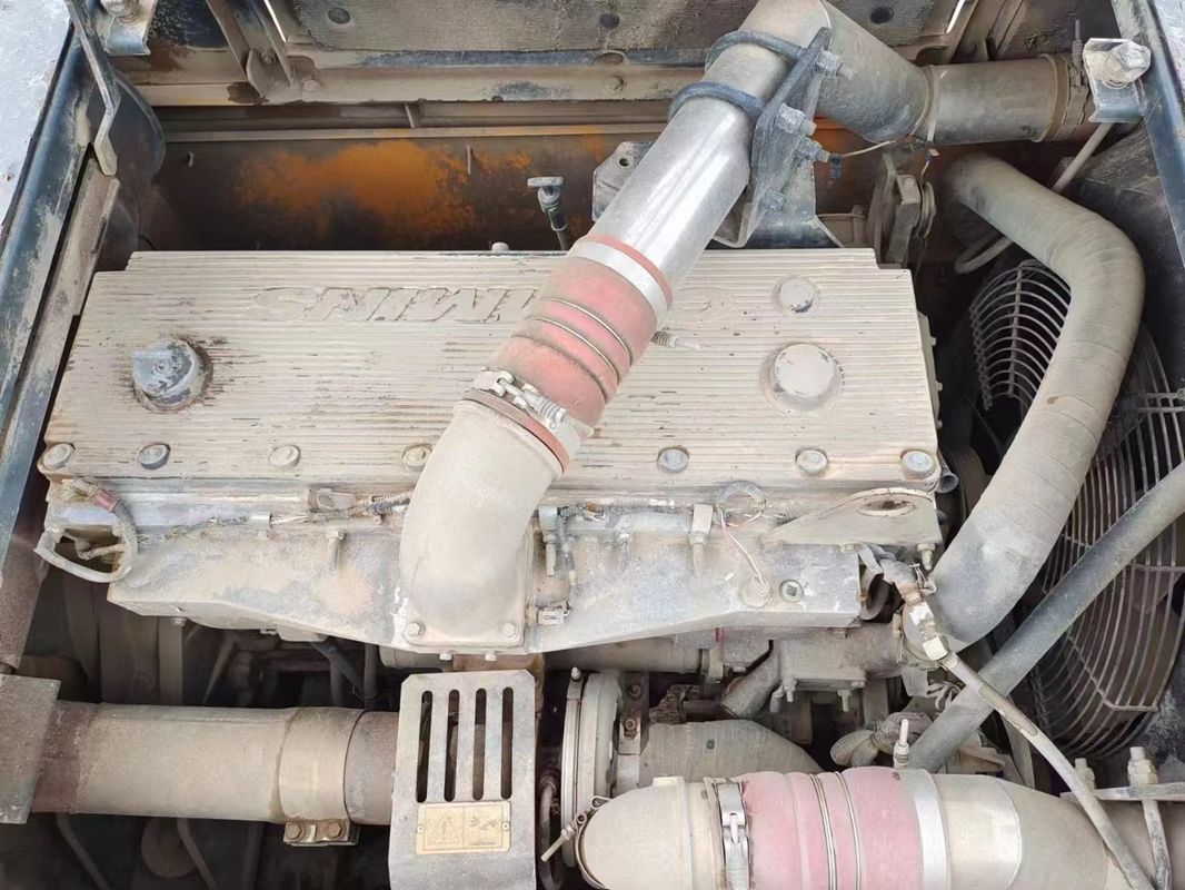 48 tấn sẵn sàng để làm việc và có kinh nghiệm sử dụng Hàn Quốc nhập khẩu Hyundai 485LC-9 trong tình trạng tốt