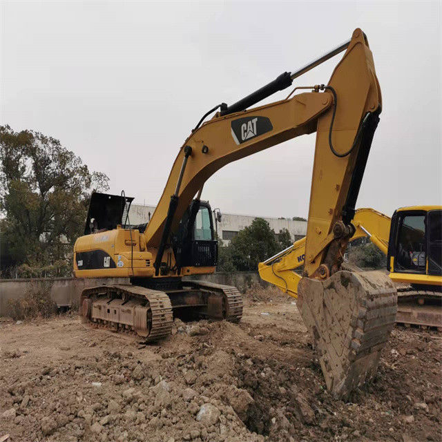 36 tấn gần như mới Nhật Bản nhập khẩu máy đào lượn cũ sửa chữa CAT 336 D