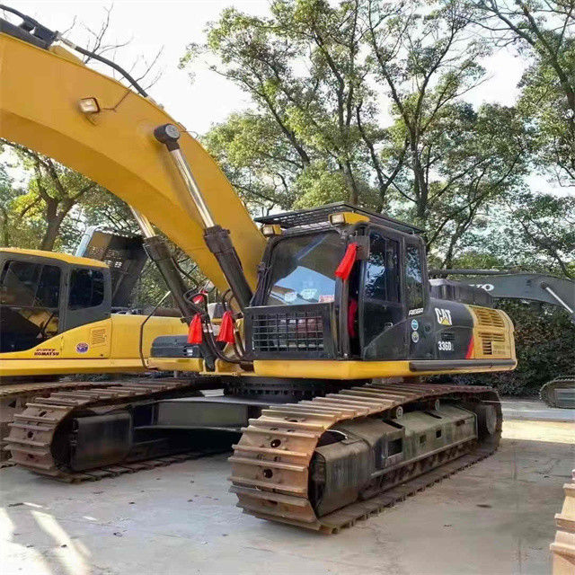 36 tấn gần như mới Nhật Bản nhập khẩu máy đào lượn cũ sửa chữa CAT 336 D
