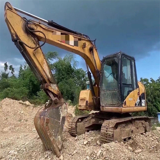 11.4 tấn gần như mới Nhật Bản nhập khẩu máy đào lượn được sử dụng sửa chữa CAT 311C