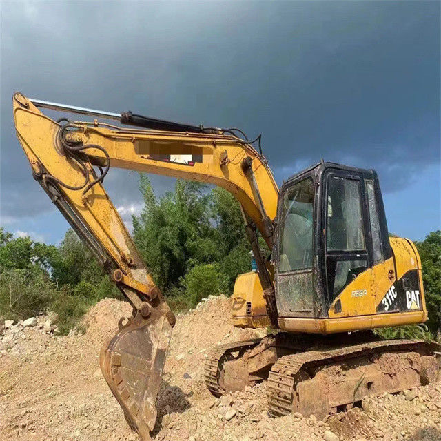 11.4 tấn gần như mới Nhật Bản nhập khẩu máy đào lượn được sử dụng sửa chữa CAT 311C