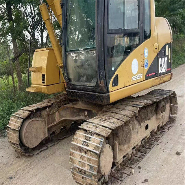 11.4 tấn gần như mới Nhật Bản nhập khẩu máy đào lượn được sử dụng sửa chữa CAT 311C