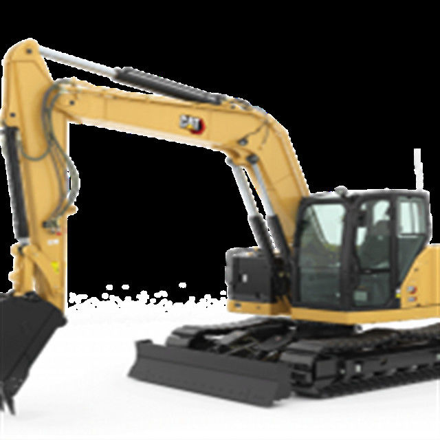 9.44 tấn gần như mới Nhật Bản nhập khẩu máy đào lượn được sử dụng sửa chữa CAT 310