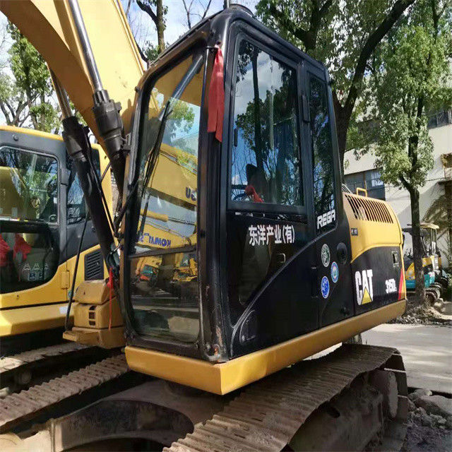 17.5 tấn gần như mới Nhật Bản nhập khẩu máy đào lượn được sử dụng sửa chữa CAT 315D