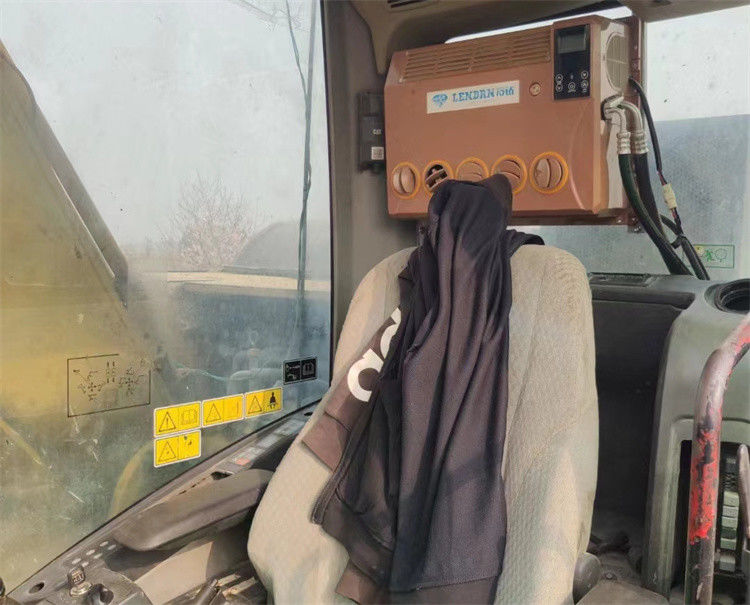 24.8 tấn sẵn sàng để làm việc và có kinh nghiệm sử dụng Nhật Bản Caterpillar 324 D trong tình trạng tốt